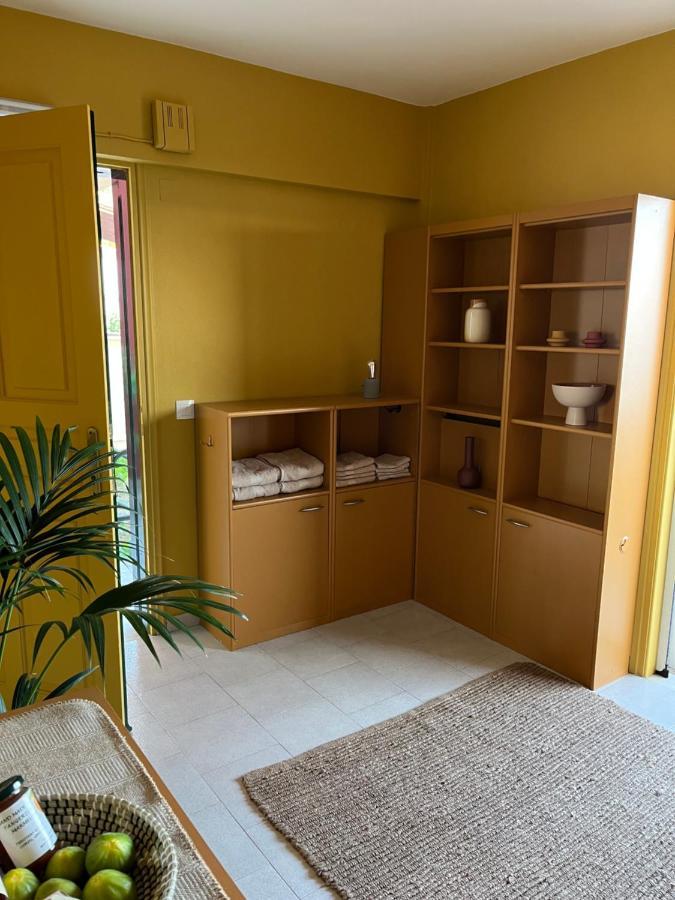 Costal Apartment Гліфада Екстер'єр фото