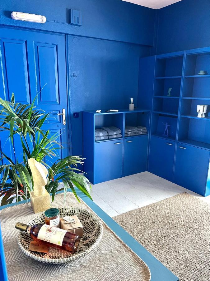 Costal Apartment Гліфада Екстер'єр фото