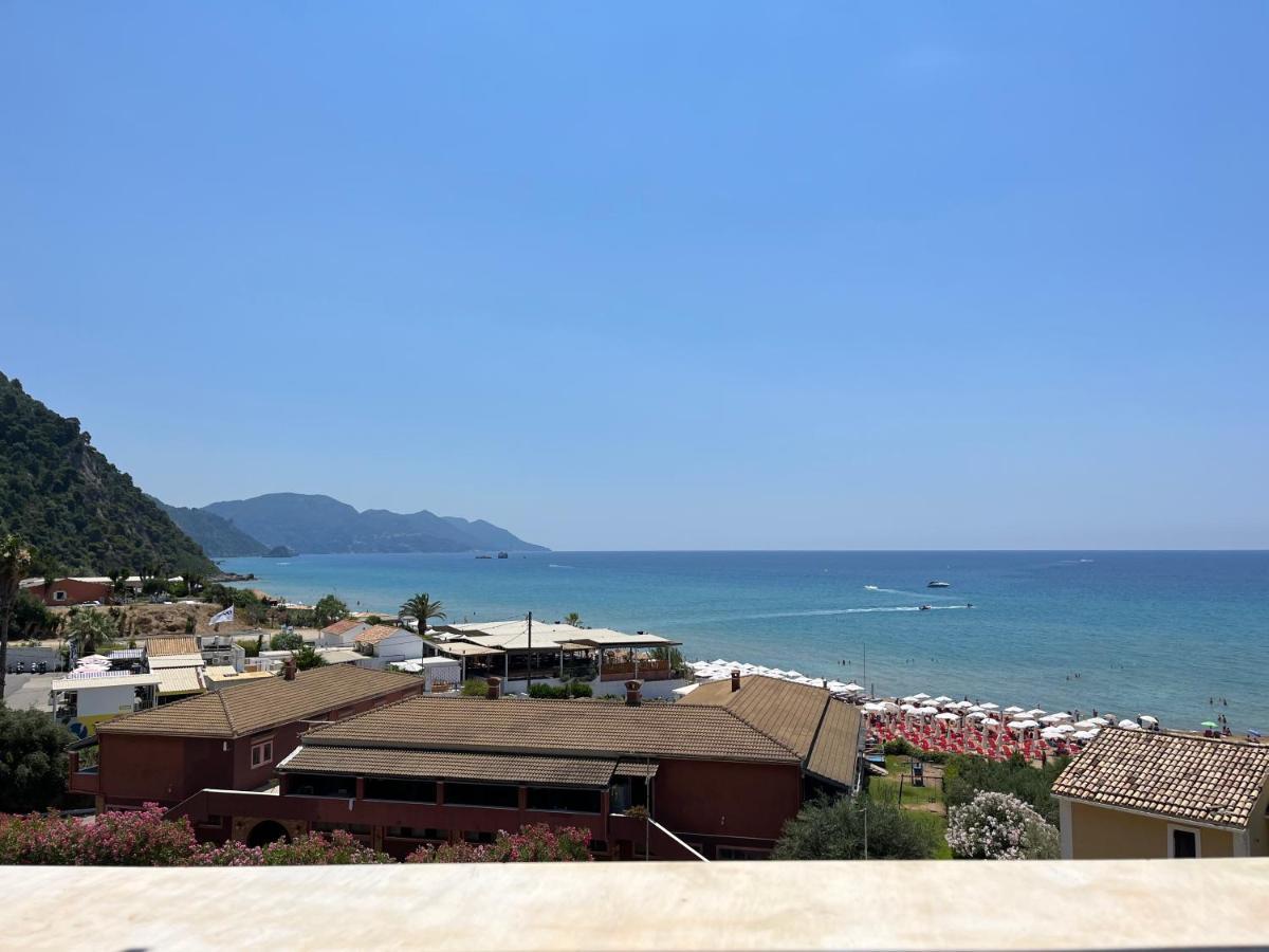 Costal Apartment Гліфада Екстер'єр фото